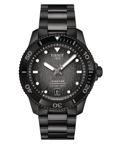 Tissot Seastar 1000 Powermatic 80 40mm T120.807.33.051.00